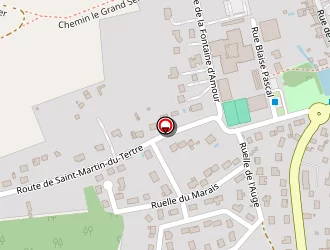 Carte de Le Moal Gisèle à Viarmes