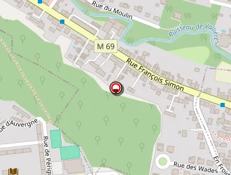 Carte de Baehr Franck à Saint-julien-lès-metz