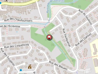 Carte de Braussen Cecile à Metz