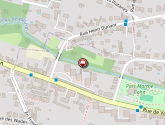 Carte de Entreprise Leili à Metz