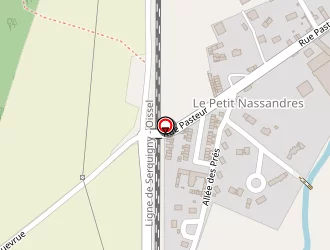 Carte de Rocard Jean Marie à Serquigny