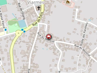 Carte de Tom Service à Viarmes