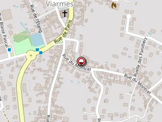 Carte de De Smet Laurent à Viarmes