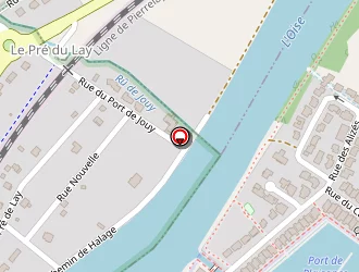 Carte de Gangneux Bernard à Parmain