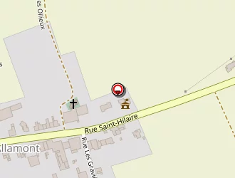 Carte de Elevage Canin Du Longeau (ecl) à Allamont