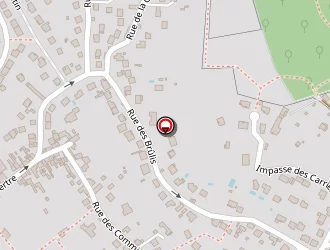 Carte de Delbos Jean-pierre à Chaumontel