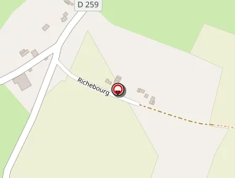 Carte de Jouanne Jacky à Bérigny