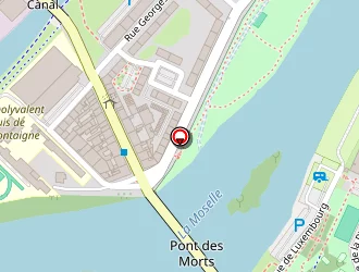 Carte de Saidia Naser à Metz