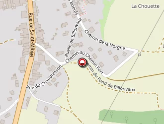 Carte de Aj Eauconcept à Haudainville