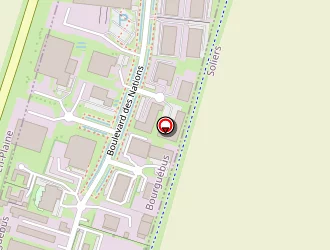 Carte de Carrefour Contact à Soliers