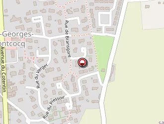 Carte de Adh 50 à Saint-lô