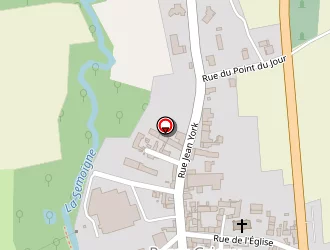 Carte de Ecole à Passy-grigny