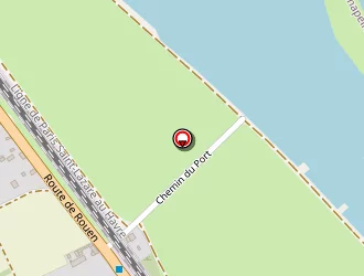 Carte de Chevallier Catherine à Saint-pierre-d'autils