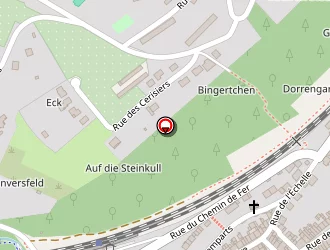 Carte de Cani Star à Hombourg-haut