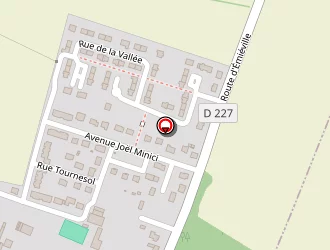 Carte de Belalimentation à Bellengreville