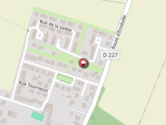 Carte de Pottier Emmanuel à Bellengreville