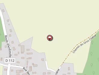 Carte de Léger Cécile à Vacherie (la)