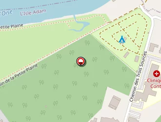 Carte de Biofutur à Isle-adam (l')