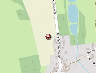 Carte de Colibri à Genainville