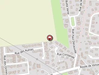 Carte de Coudrais Jean-françois à Argences