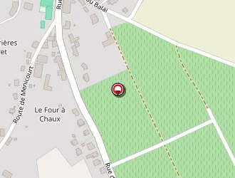 Carte de Champagne Rémy Christian à Cuchery