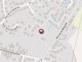 Carte de Cefial à Viarmes