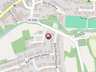 Carte de Carlino Carmelo à Vantoux