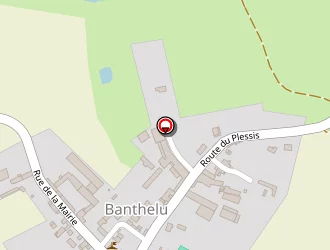 Carte de Mairie à Banthelu