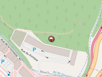 Carte de Speedy à Isle-adam (l')