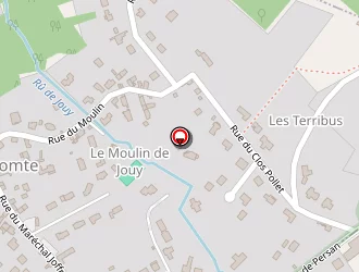 Carte de Siraudeau Sebastien à Parmain