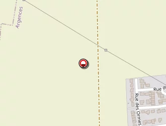 Carte de Delente Bruno à Argences