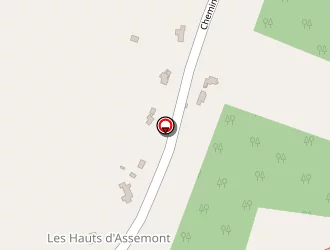 Carte de Marais Julie à Saint-désir