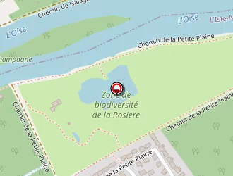 Carte de Cousinard Eric à Isle-adam (l')