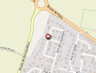 Carte de Play Ground à Bellengreville