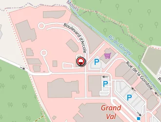 Carte de Wiobio à Isle-adam (l')