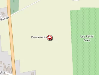 Carte de Lebocq Claude à Passy-grigny