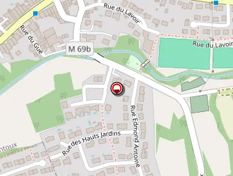 Carte de Eichenwald Rachel à Metz