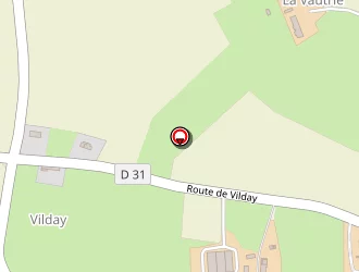 Carte de Marie Michel à Sallen