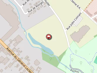 Carte de Sibille Maryse à Suippes