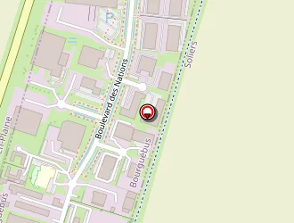 Carte de Crea Sols Carrelage à Bourguébus