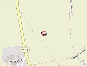 Carte de Papotto à Vernéville