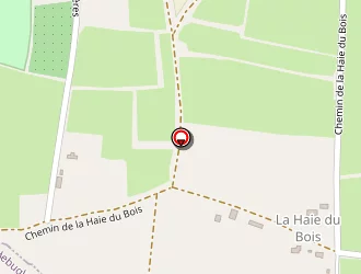 Carte de Gervais Cyrille à Marolles