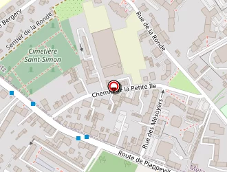 Carte de Lori's à Ban-saint-martin (le)