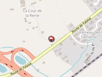 Carte de Decourdemanche Clement à Saint-désir