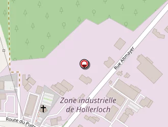 Carte de Afpa à Saint-avold