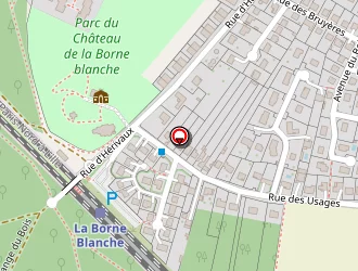 Carte de Szpirales à Orry-la-ville