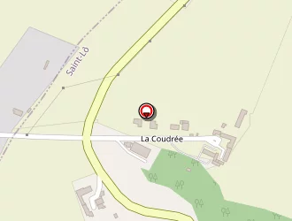 Carte de Sas Gregoire Martin à Saint-lô