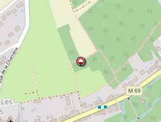 Carte de Lazarus Patrick à Metz