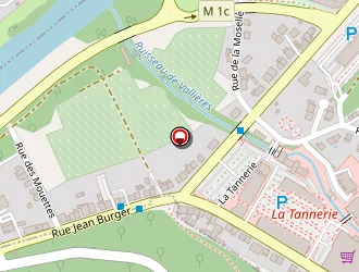 Carte de Techlab à Saint-julien-lès-metz