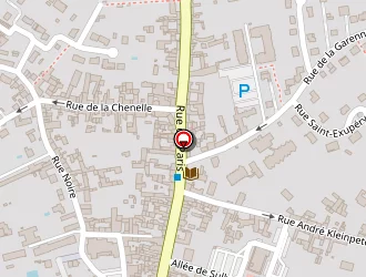 Carte de Nora Viarmes Brahim à Viarmes